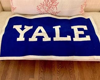 Yale flag