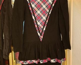 1980's vintage clothing