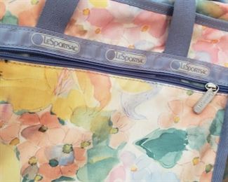 LeSportsac 1980's purses