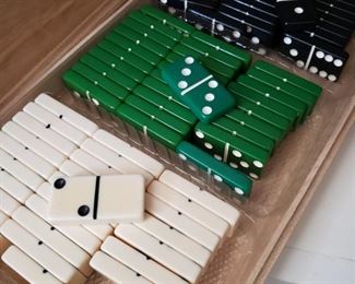 dominoes