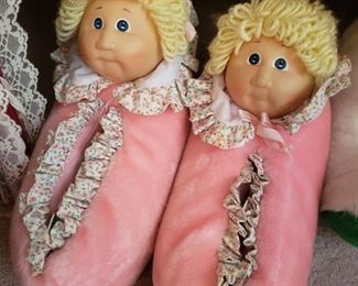 cabbage patch slippers