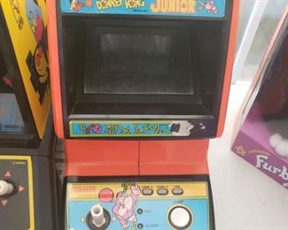 Donkey Kong Junior