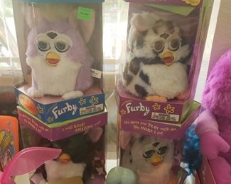 Furbies