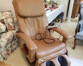 Human Touch Massage Chair