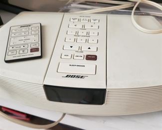 Bose radio