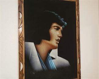 velvet Elvis