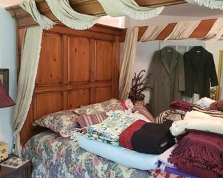 the master is packed!!