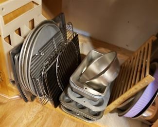 baking pans