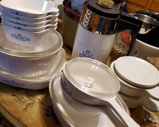 corningware