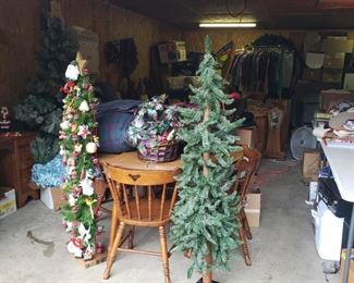 this is the separate garage