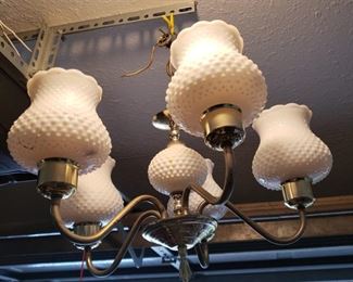 milkglass fixture