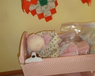 doll beds