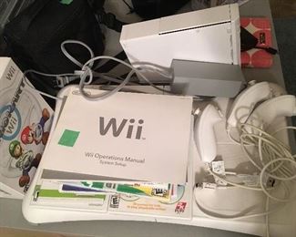 Complete Bundle Wii