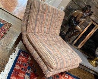 Pair Mid Century Chairs