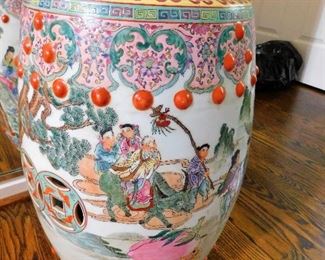 Asian Garden Seat