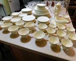Wedgwood Wellesley China