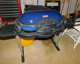 Coleman Grill