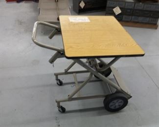 4 wheel cart