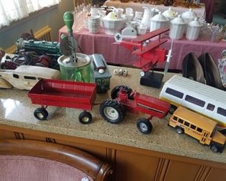 Vintage toys 