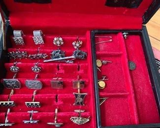 Vintage Men's Jewelry