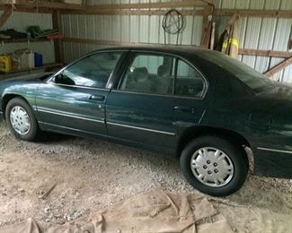1998 Lumina