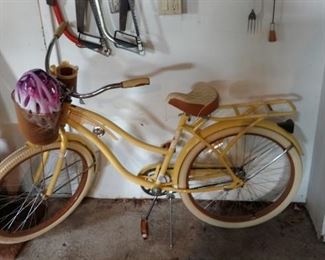 Vintage looking Bicycle