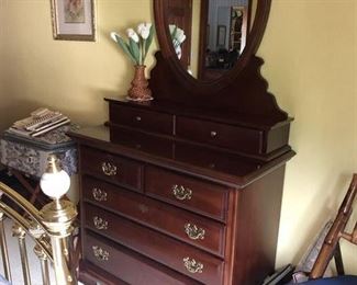 Cherry Dresser