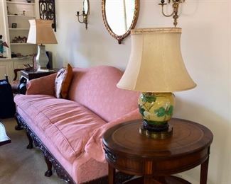 Vintage lamps & lighting