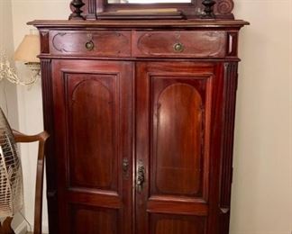 Antique dresser
