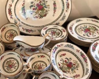 Paragon English bone china