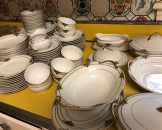 Noritake china