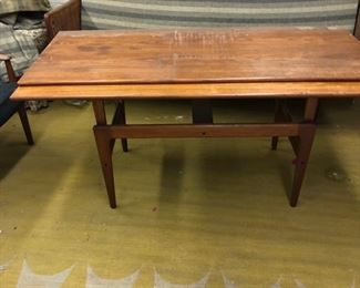 Needs a little elbow grease but otherwise perfect