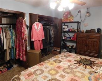 vintage mens and womens clothing