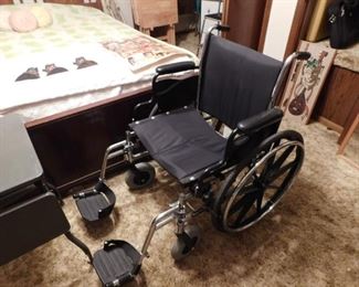 wheel chair (one of 2)