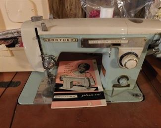 brotehr sewing machine
