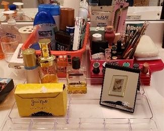Perfume, Make Up and Variety of Beauty Items