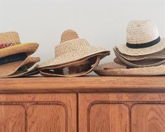 Collection of Hats- Men and Women