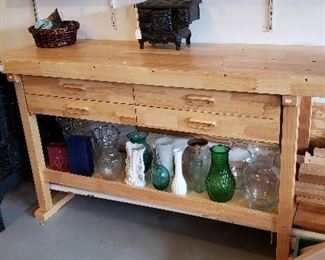 Solid Work Bench
