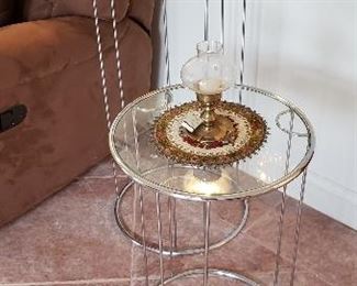 Mid Century End Tables