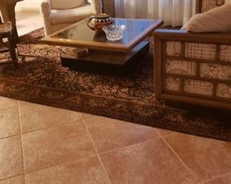 Beautiful Great Condition Area Rugs