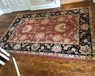 HANDMADE AREA RUG