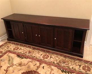 STANLEY FURNITURE MEDIA CONSOLE