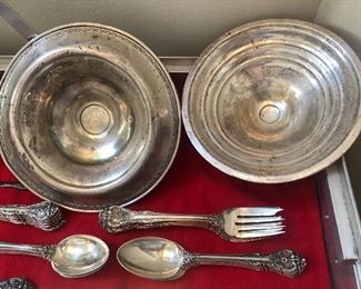 STERLING BOWLS