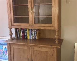 ANTIQUE CUPBOARD