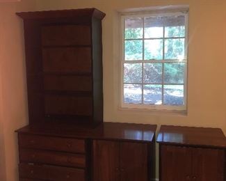 ETHAN ALLEN OFFICE FURNITURE
