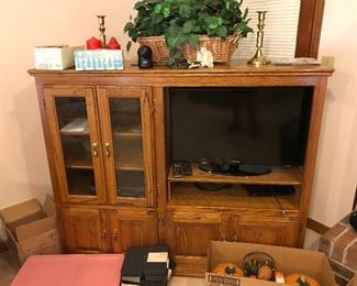 TV cabinet
