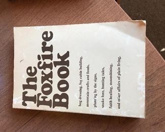 Foxfire Book
