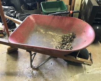 Wheelbarrows