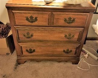 Small Bed Side Chest