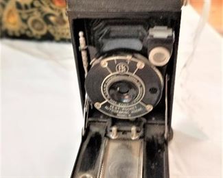 Antique Kodak Camera